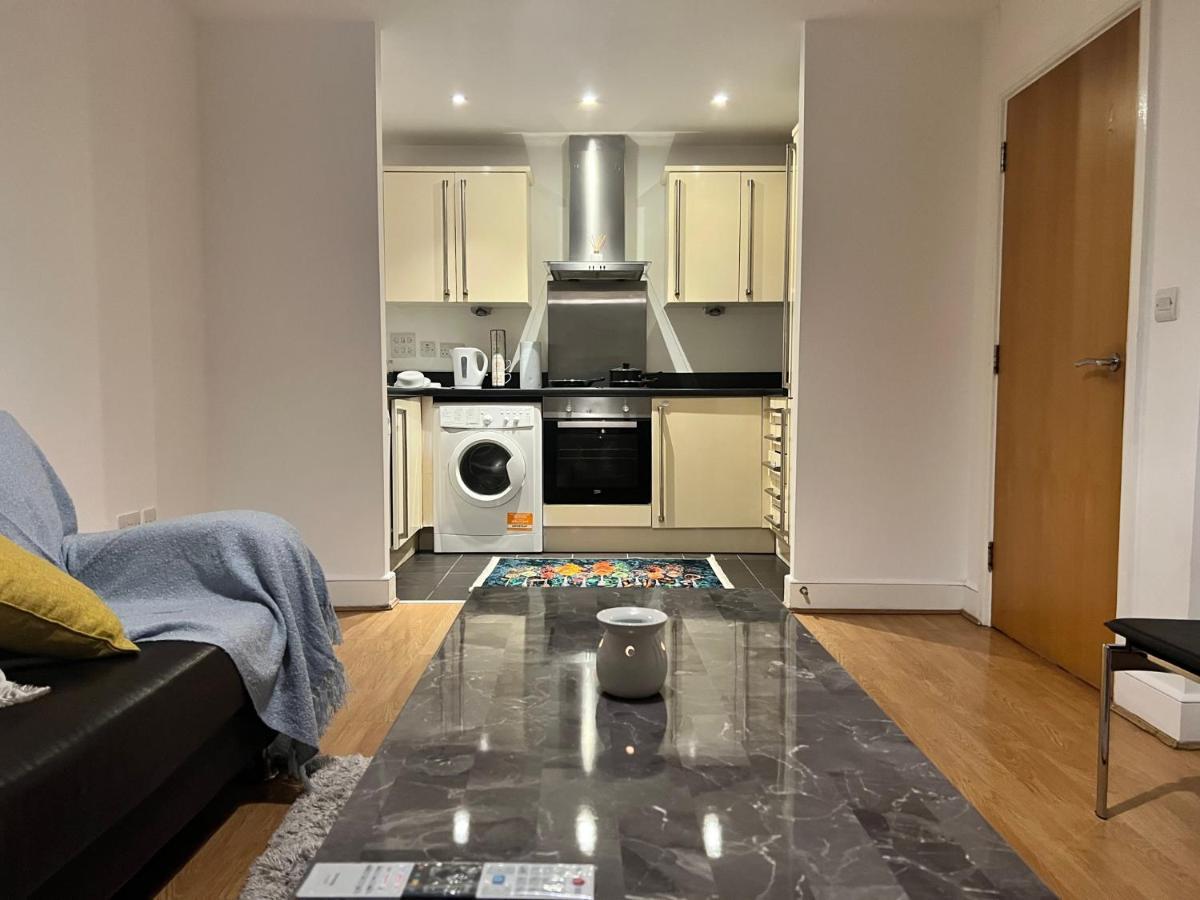 Stratford Bow London Apartment 외부 사진