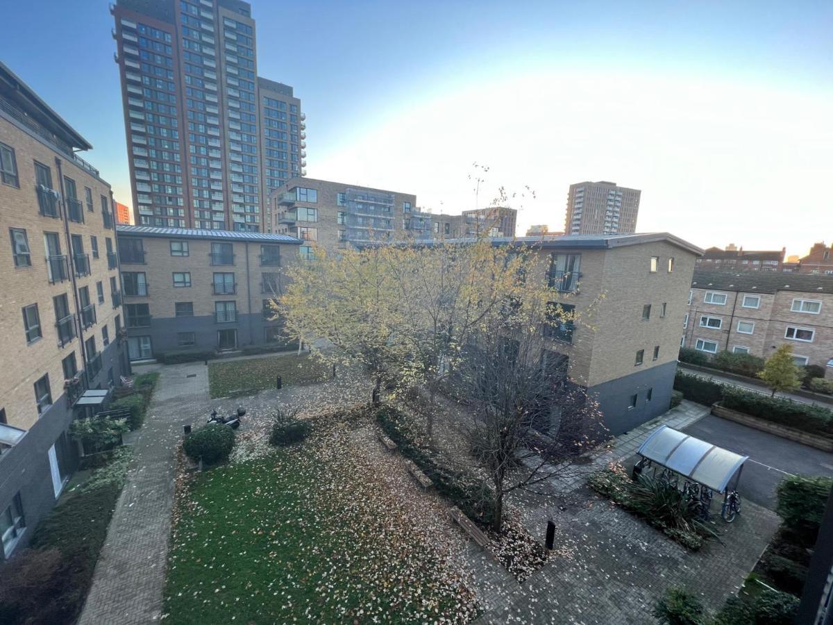Stratford Bow London Apartment 외부 사진