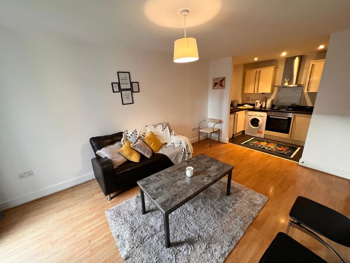 Stratford Bow London Apartment 외부 사진