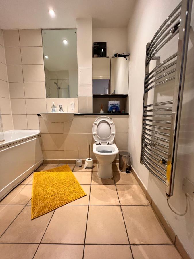 Stratford Bow London Apartment 외부 사진